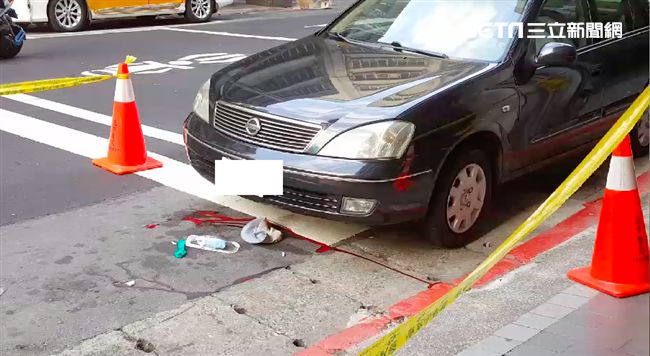離奇！7旬翁倒臥車底下頭顱破裂身亡