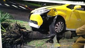 高雄,醉父,酒駕,計程車,栽贓,兒子