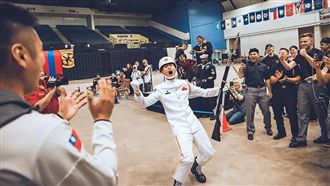 神技撼世界　蘇祈麟：更多人看見台灣