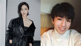 佟麗婭 王俊凱/翻攝自微博
