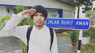 大馬變天…黃明志失眠：我的血淚知道