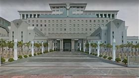 台南地方法院（翻攝google map）