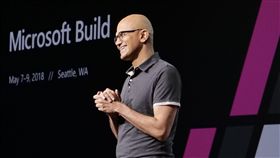微軟執行長薩提亞·納德拉 (Satya Nadella)　台灣微軟提供