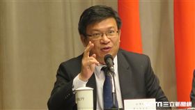 經濟部次長曾文生。（圖／記者盧素梅攝）