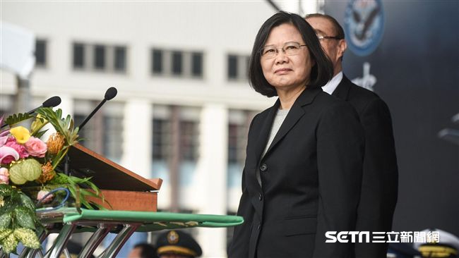 柯文哲示好？蔡英文：不用過度解讀