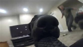 黑狗偷GoPro狂奔！他苦追全入鏡