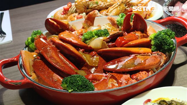 飯店推龍蝦吃到飽！民眾「吃到痛風」