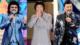 豬哥亮,張菲,余天,／資料照