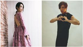 坤達、柯佳嬿／臉書