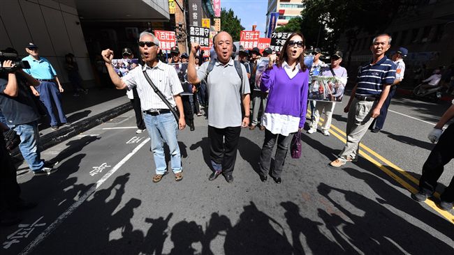 八百壯士要釋憲　獲38立委連署聲援