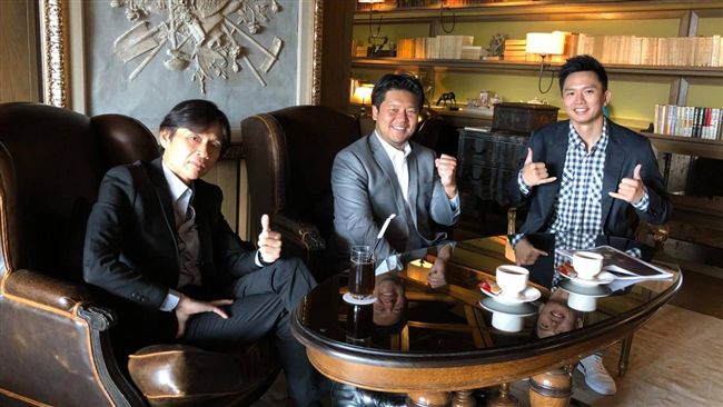 猛龍過江格鬥賽　7月初台北登場