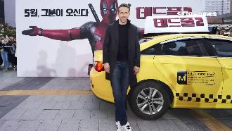 「死侍」大喊愛台灣　印象最深竟是…