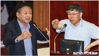 柯P選輸去台東 王世堅籲市民成全他