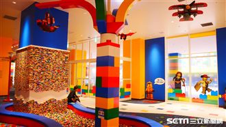 處處是驚喜　名古屋樂高飯店搶先開箱