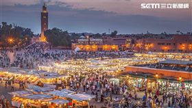 全球特色二手市集,跳蚤市場。（圖／Booking.com提供）