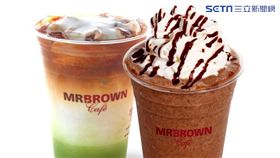 伯朗咖啡館。（圖／伯朗咖啡提供）