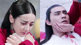 迪麗熱巴,周渝民（圖/LiTV提供）