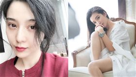 范冰冰　李冰冰／翻攝自微博