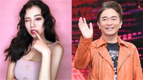 張香香,吳宗憲,／翻攝自臉書、資料照