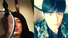 余文樂,周杰倫／翻攝自余文樂,周杰倫IG