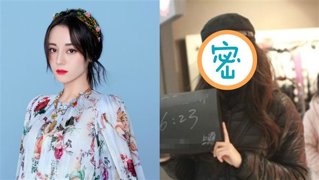 迪麗熱巴大學舊照曝光　網一看全驚呆
