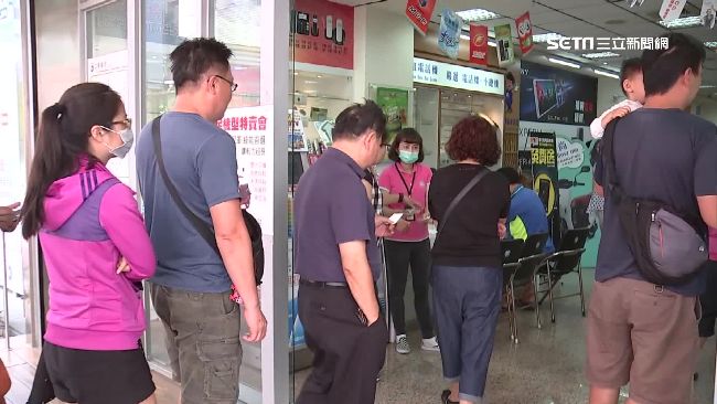 499之亂　中華電信高層今出面說明