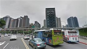 南港經貿園區,經貿二路,豪宅（圖／翻攝自Google地圖）