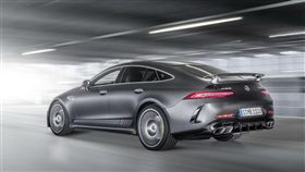Mercedes-AMG GT 63 S 4MATIC+。（圖／翻攝Mercedes-Benz網站）