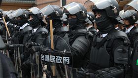 台灣民政府,黑熊部隊,桃園總部(翻攝自台灣民政府官網)