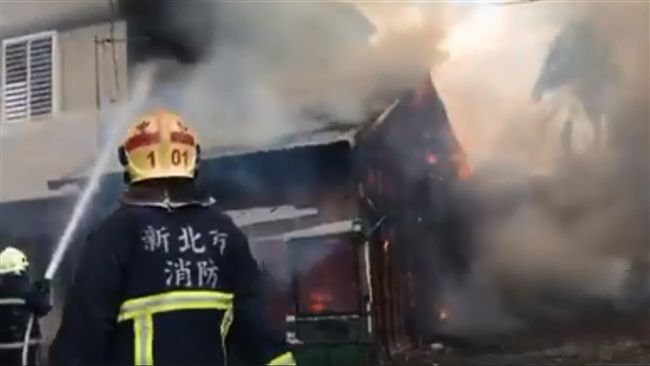 穿新北消防衣爆質疑　花蓮消防局說明