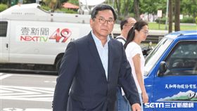 民進黨中央選對會召集市議員商討北市選戰布局，選對會召集人陳明文。 （圖／記者林敬旻攝）