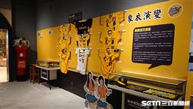 兄弟象歷史展。（圖／台中棒球故事館提供）