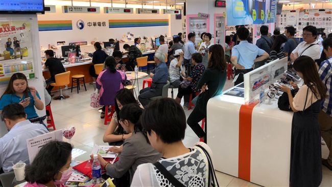 遭爆教員工躲勞檢　中華電信回應了