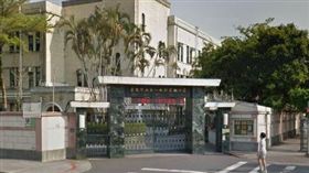 北一女,校園(翻攝google map)