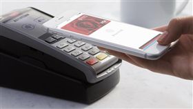 蘋果,Apple Pay（圖／翻攝自Apple官網）