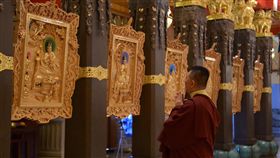 台南左鎮噶瑪噶居寺　佛生財神大法會增福添壽
業配