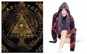 張惠妹當台大流唱營講師。（圖／翻攝自臉書）