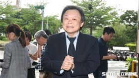 民進黨中央選對會召集市議員商討北市選戰布局，王世堅。 （圖／記者林敬旻攝）