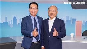 鄭知道了,鄭弘儀,蘇貞昌