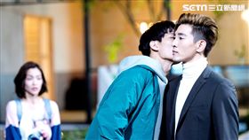 三明治女孩的逆襲,張立昂,子閎,葉星辰