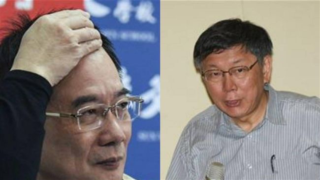 他很看好？蔡正元：柯不會變老三！