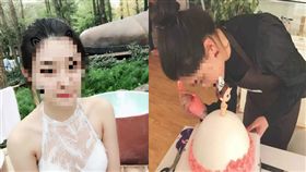 正妹空姐疑遭姦殺，網友群起憤慨，紛紛轉帳給逃亡「兇嫌」，只為罵人。（圖／翻攝微博）