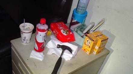 借5千逼還20萬　向友人求救沒人理