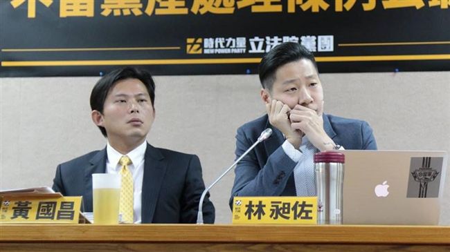 時力挺不挺柯？林昶佐、黃國昌這樣說