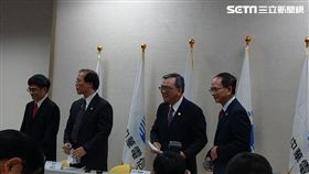 葉立斌攝 中華電信董事長鄭優