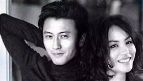 王菲謝霆鋒(翻攝自微博)