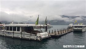 南投日月潭／廖貞嵐拍攝