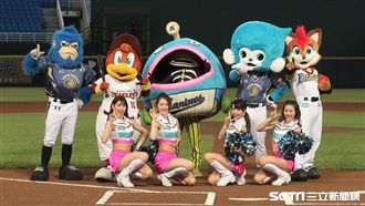 人氣吉祥物集結　羅德謎之魚首度來台