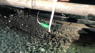 施工9公分落差　騎士慘摔腦出血眼突