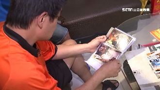 不敢再吃拉麵…氣爆後他帶妻兒照環島